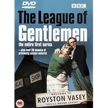League of Gentlemen Series 2 (2 disc set) [DVD] [1999